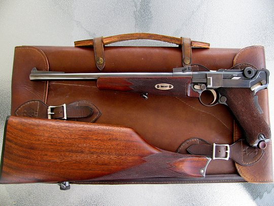 Click image for larger version

Name:	my 1920 luger carbine.jpg
Views:	13
Size:	244.5 KB
ID:	14420