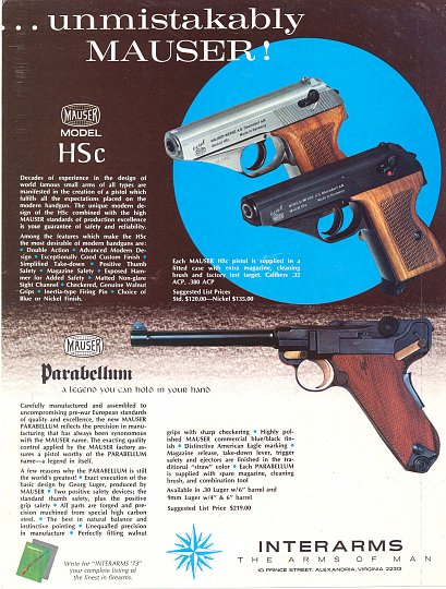 Click image for larger version

Name:	1973_Mauser_ad.jpg
Views:	40
Size:	236.3 KB
ID:	18995