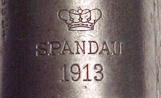 Click image for larger version

Name:	Spandau Rifle Chamber Marking.jpg
Views:	30
Size:	57.1 KB
ID:	28459