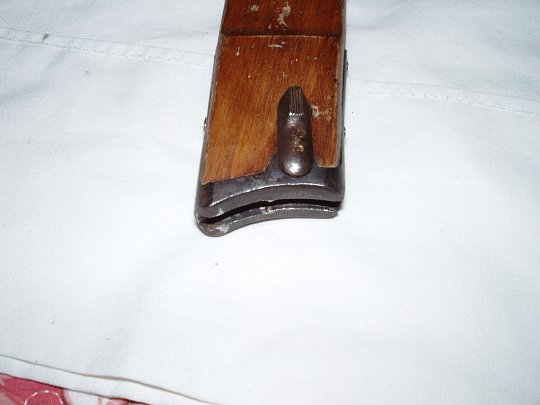 Click image for larger version

Name:	WW1 German Artillary Luger Shoulder Stock2.jpg
Views:	42
Size:	90.9 KB
ID:	35858
