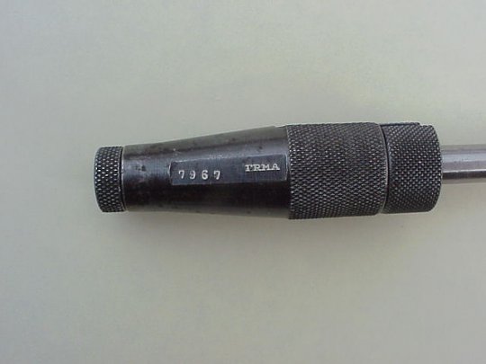 Click image for larger version

Name:	Erma sub cal muzzle.JPG
Views:	44
Size:	25.3 KB
ID:	44052