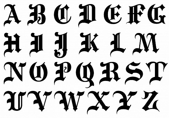 Click image for larger version

Name:	Gothic-Initial-Charms.jpg
Views:	320
Size:	120.4 KB
ID:	56623