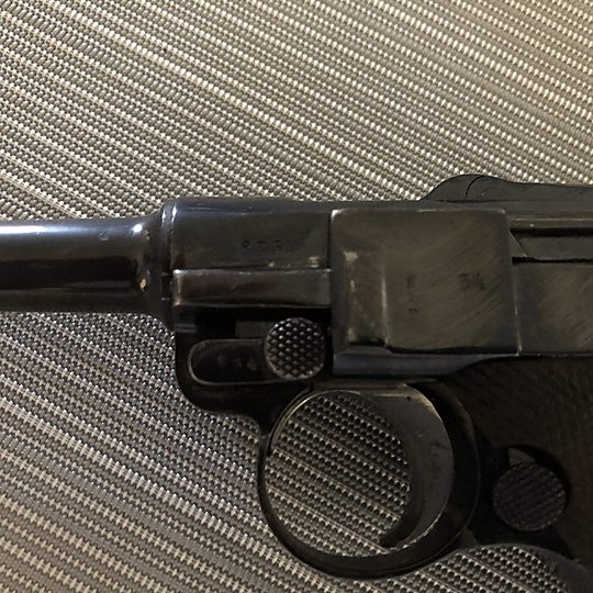 Click image for larger version

Name:	Luger P08 Left Side .jpg
Views:	125
Size:	204.3 KB
ID:	77379