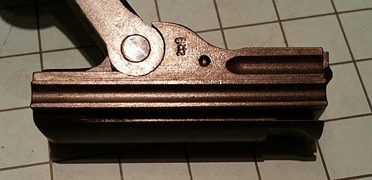 Click image for larger version

Name:	E 12 breech block right.jpg
Views:	296
Size:	90.8 KB
ID:	79025