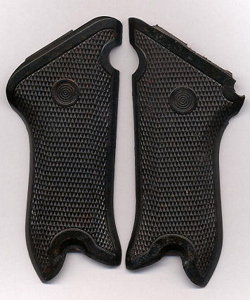 Name:  App0001 VOPO Luger Dark Brown Polymer Pistol Grips.JPG
Views: 625
Size:  39.2 KB