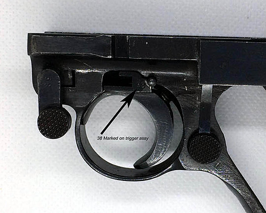 Click image for larger version

Name:	13 - Luger trigger assy marking left side.jpg
Views:	27
Size:	127.4 KB
ID:	77546