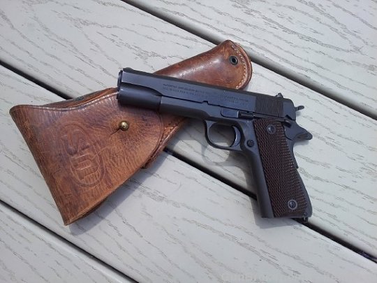 Click image for larger version

Name:	1943 Colt M1911a1'.jpg
Views:	29
Size:	63.0 KB
ID:	39420